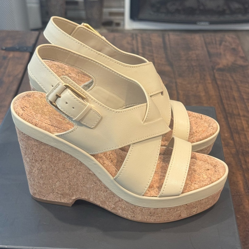 Vince Camuto Diliah Wedge Sandal
